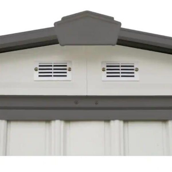 Low Gable Storage Shed