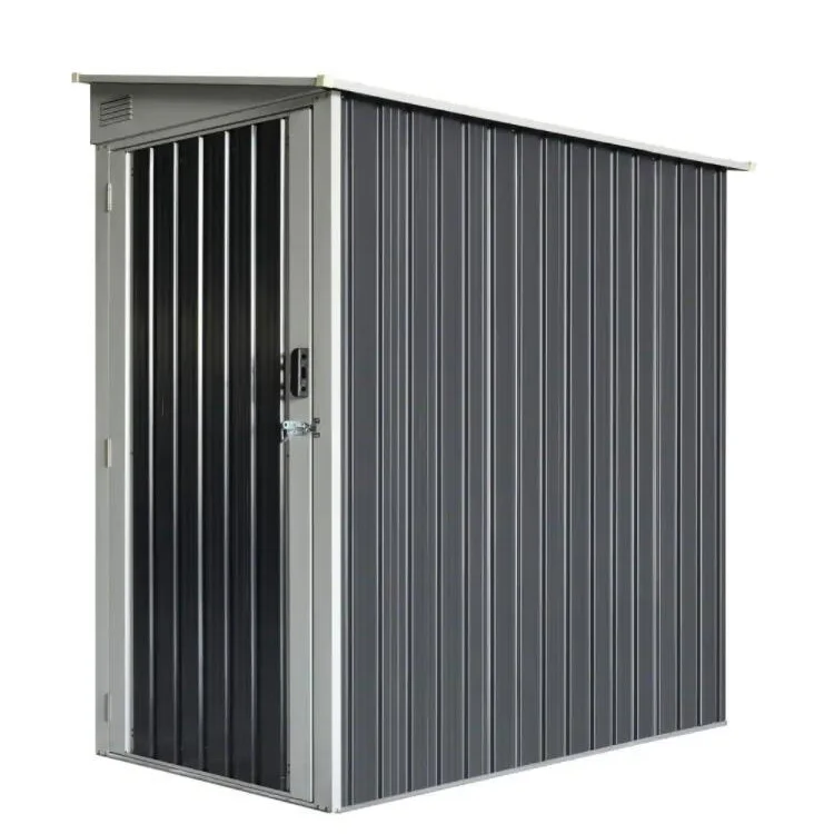 سقيفة تخزين أدوات الحديقة