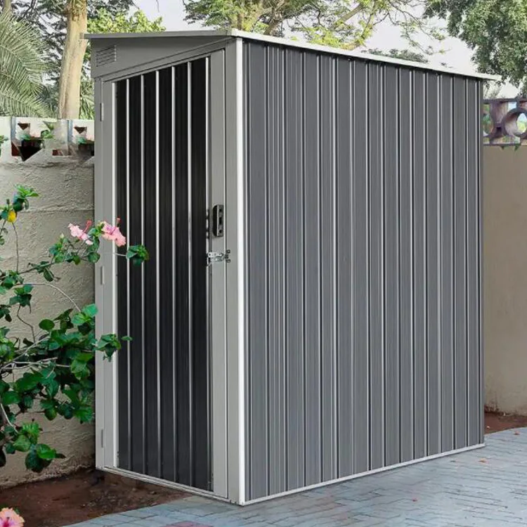 سقيفة تخزين أدوات الحديقة