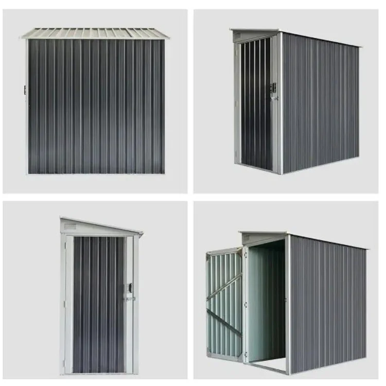 سقيفة تخزين أدوات الحديقة