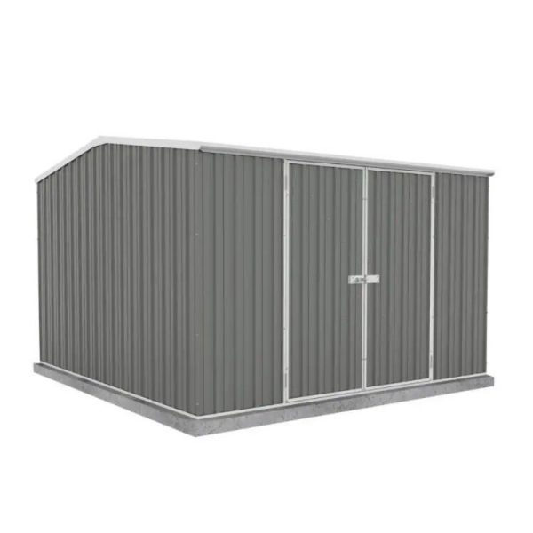 Outdoor Metal Storage Shed
