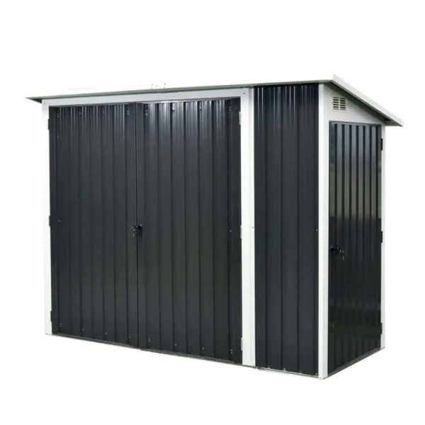 Multi-Use Outdoor Storage Shed