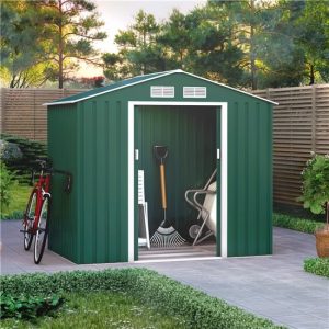 Outdoor Storage Space Sheds
