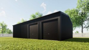 Residential Outdoor Storage