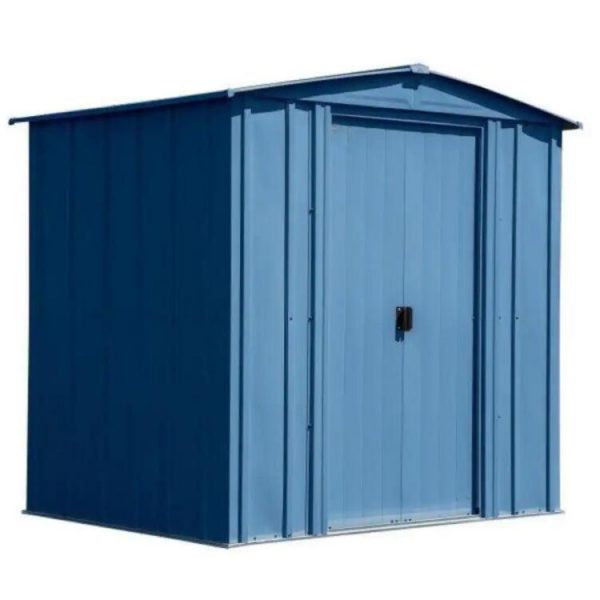 Small Metal Storage Shed