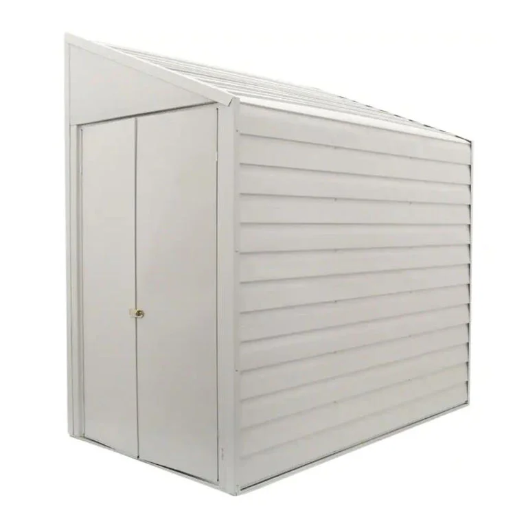Double Door Metal Yard Saver
