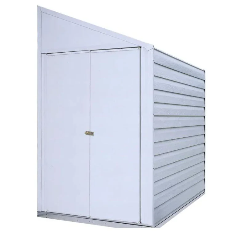 Double Door Metal Yard Saver