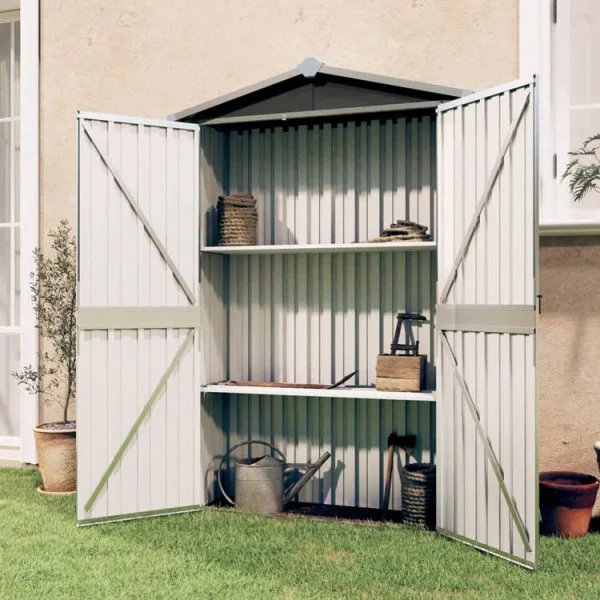 Patio Tool Storage House