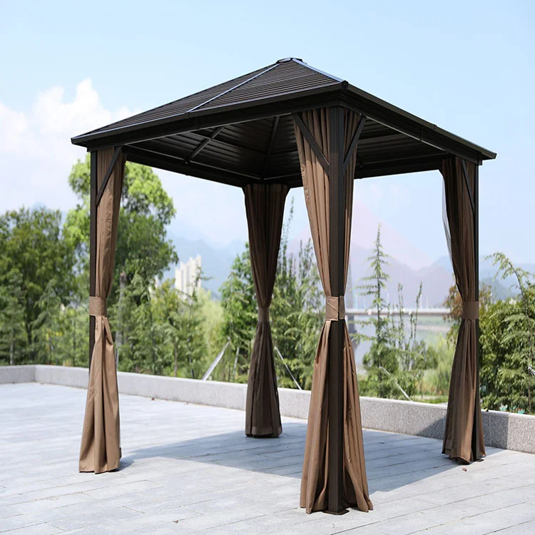 هاواي شرفة الألومنيوم في الهواء الطلق