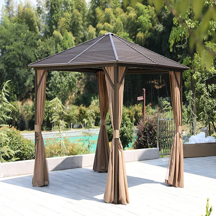 هاواي شرفة الألومنيوم في الهواء الطلق