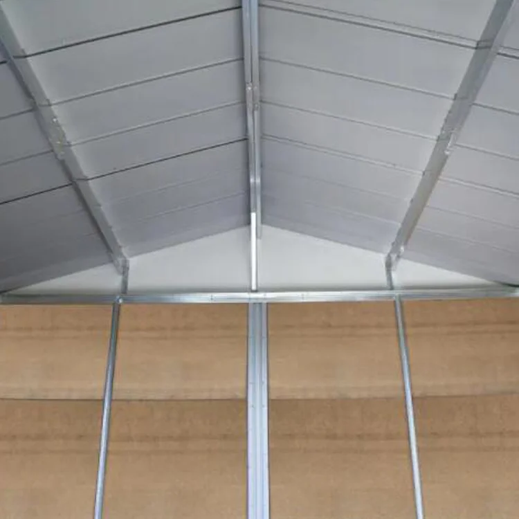 Ironwood Metal Hybrid Shed Kit