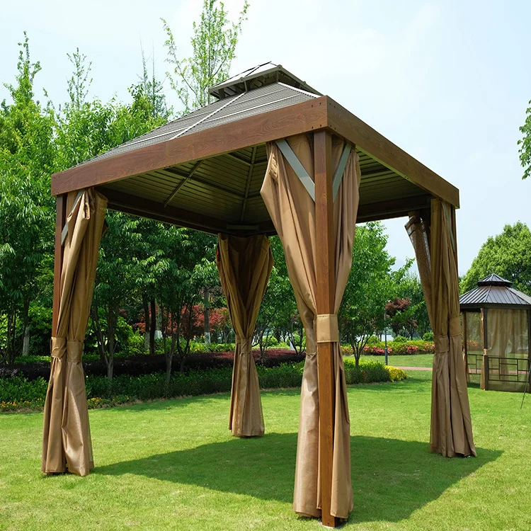 Outdoor Hardtop Gazebo