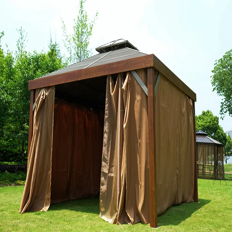 Outdoor Hardtop Gazebo