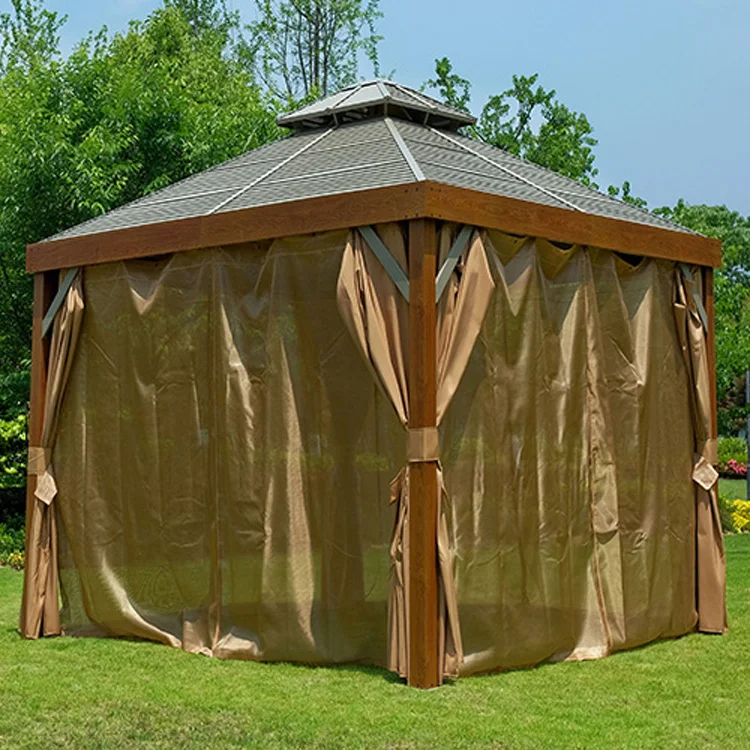Outdoor Hardtop Gazebo