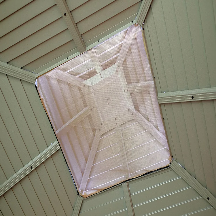 Outdoor Hardtop Gazebo