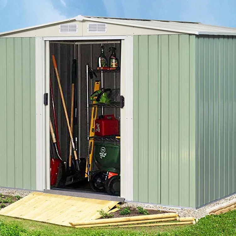 Outdoor Garden Storage House