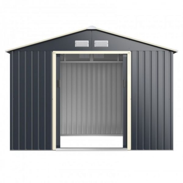 Waterproof garden shed