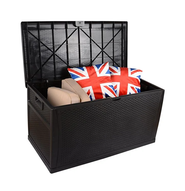 Large capacity storage box