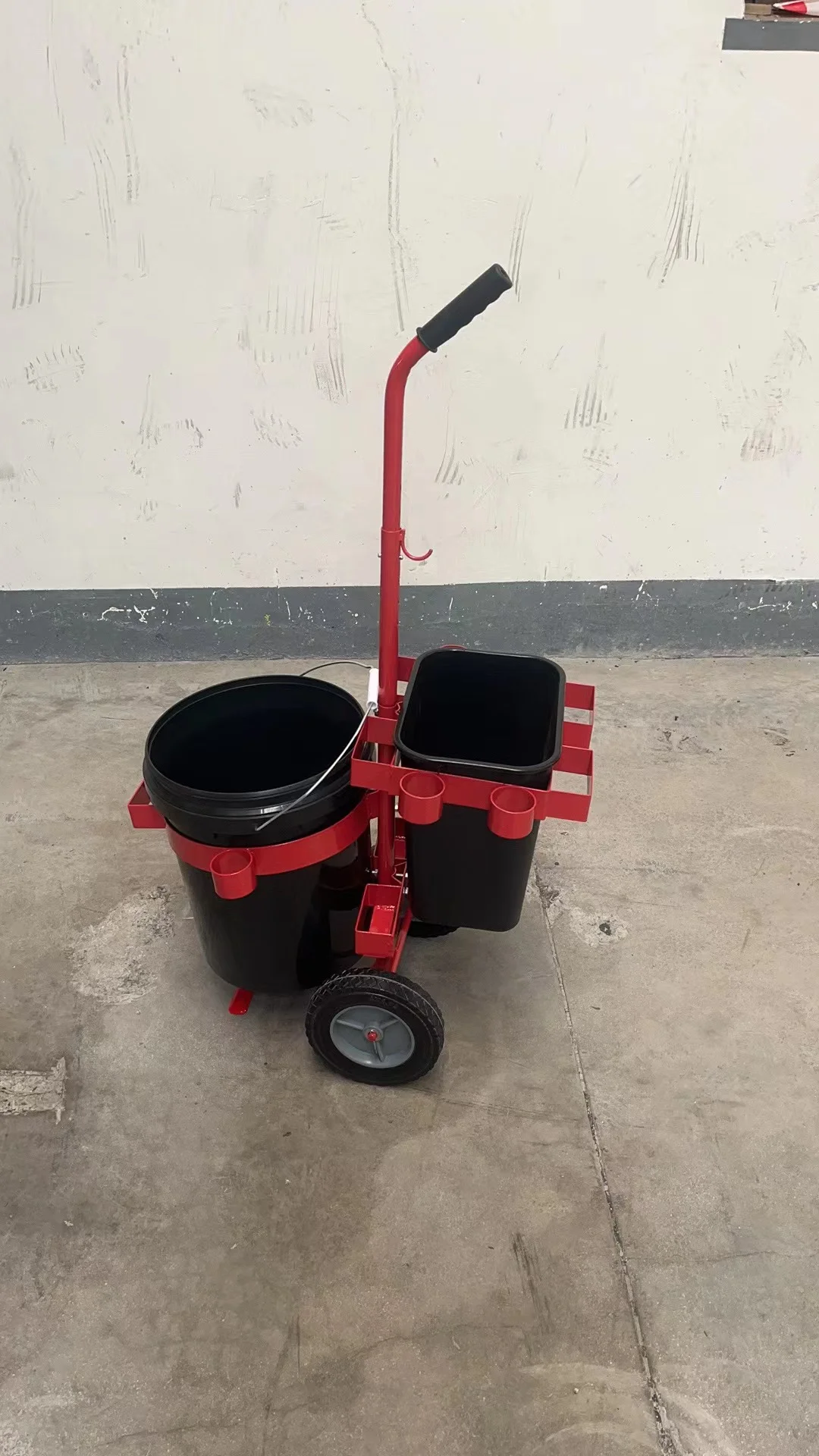 Customized Garden or Home Cleaning Tools Cart with wheel - Image 4