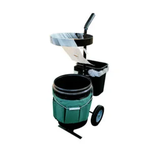 portable garden tool trolley